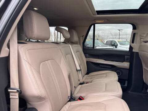 2024 Ford Expedition MAX Limited