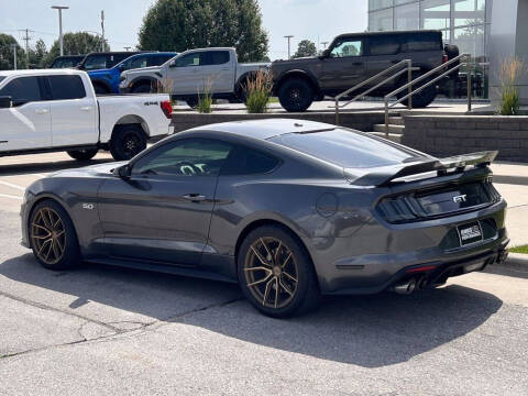 2018 Ford Mustang GT Premium