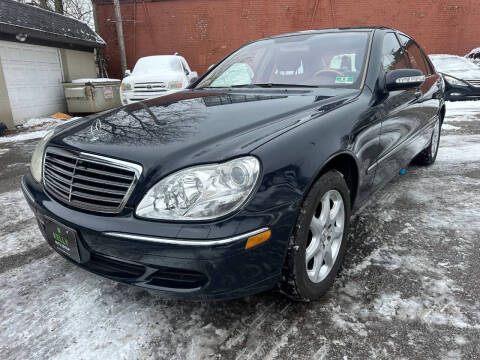 2006 Mercedes-Benz S-Class S 500 4MATIC