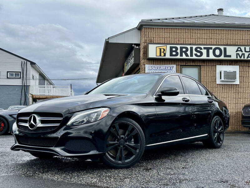 2017 Mercedes-Benz C-Class C 300