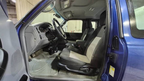 2011 Ford Ranger XLT
