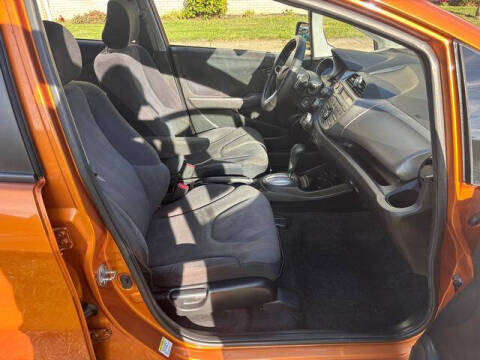 2010 Honda Fit Sport