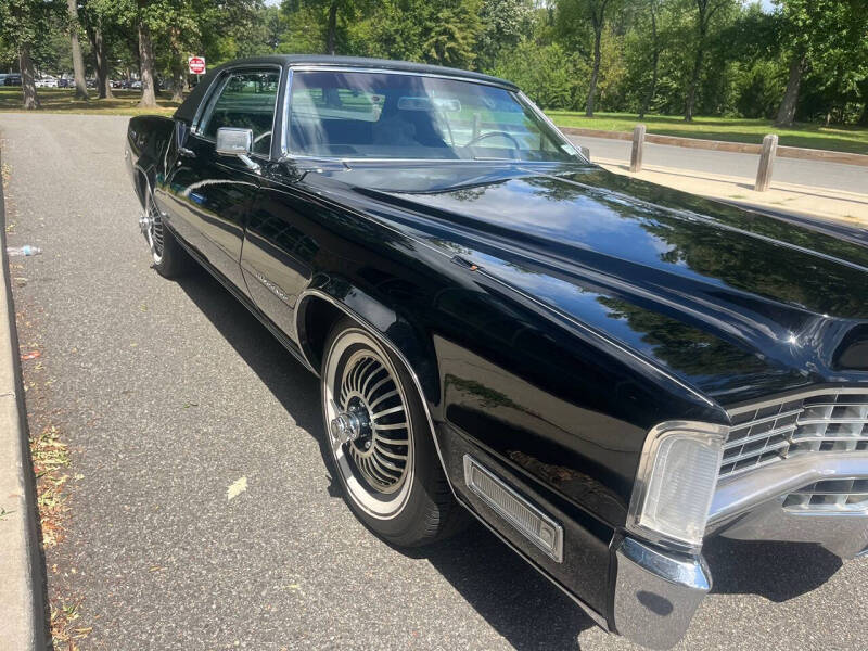 1968 Cadillac Eldorado