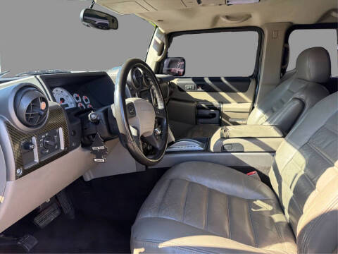 2003 HUMMER H2