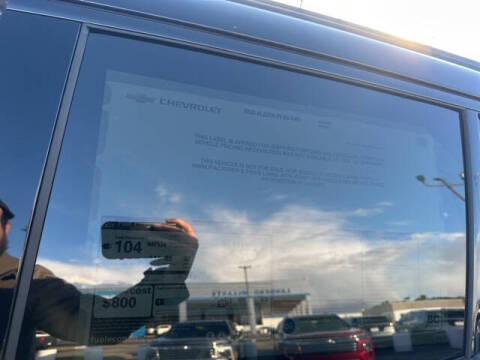 2026 Chevrolet Blazer EV RS