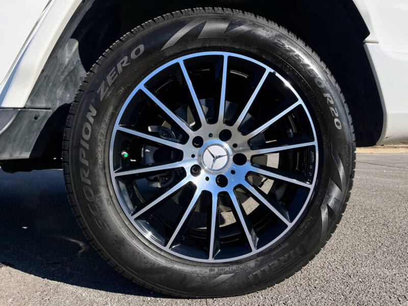 2019 Mercedes-Benz G-Class G 550