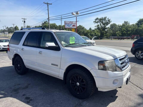 2014 Ford Expedition Limited