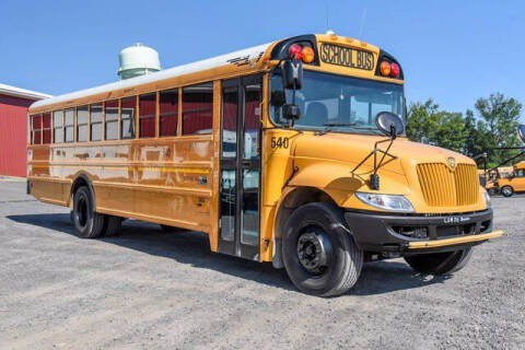 2012 IC Bus CE Series