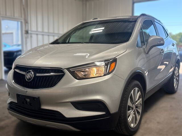 2017 Buick Encore Preferred