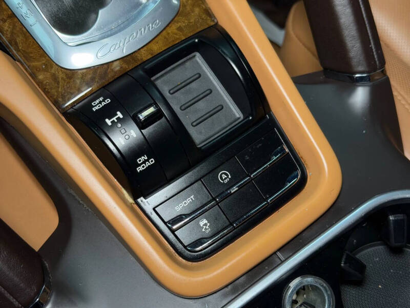 2014 Porsche Cayenne