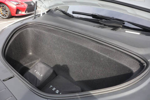 2022 Tesla Model X Plaid