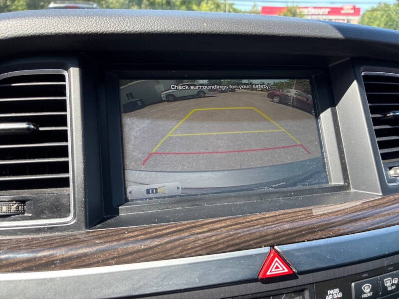 2015 Hyundai Genesis