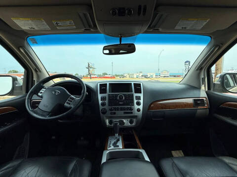 2008 Infiniti QX56