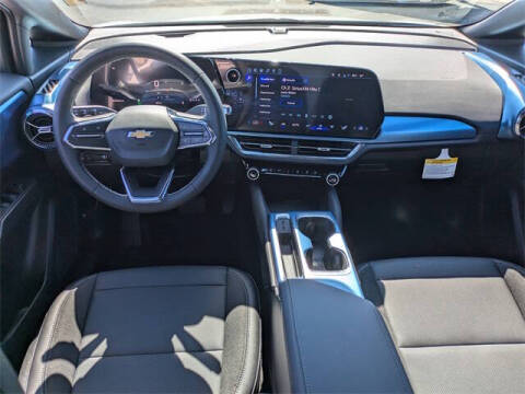 2026 Chevrolet Equinox EV LT 2