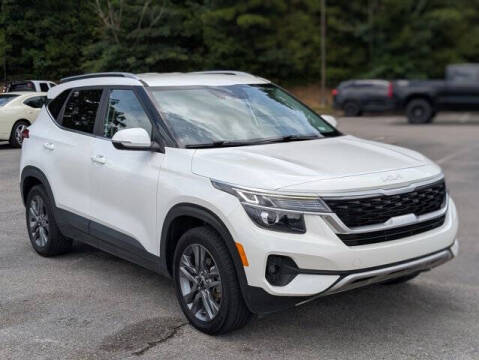 2023 Kia Seltos S