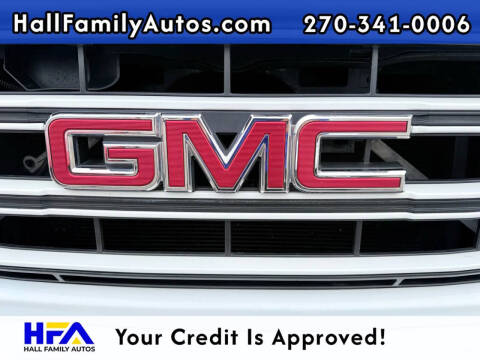 2015 GMC Sierra 1500