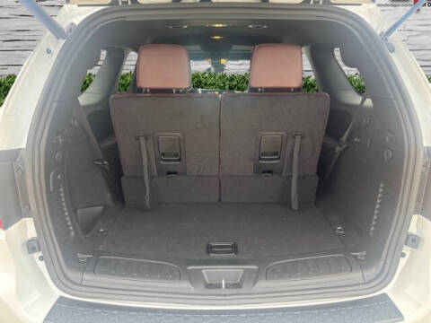 2026 Dodge Durango GT HEMI Plus