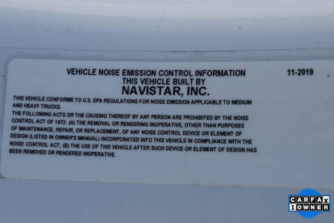 2019 Chevrolet Silverado 5500HD