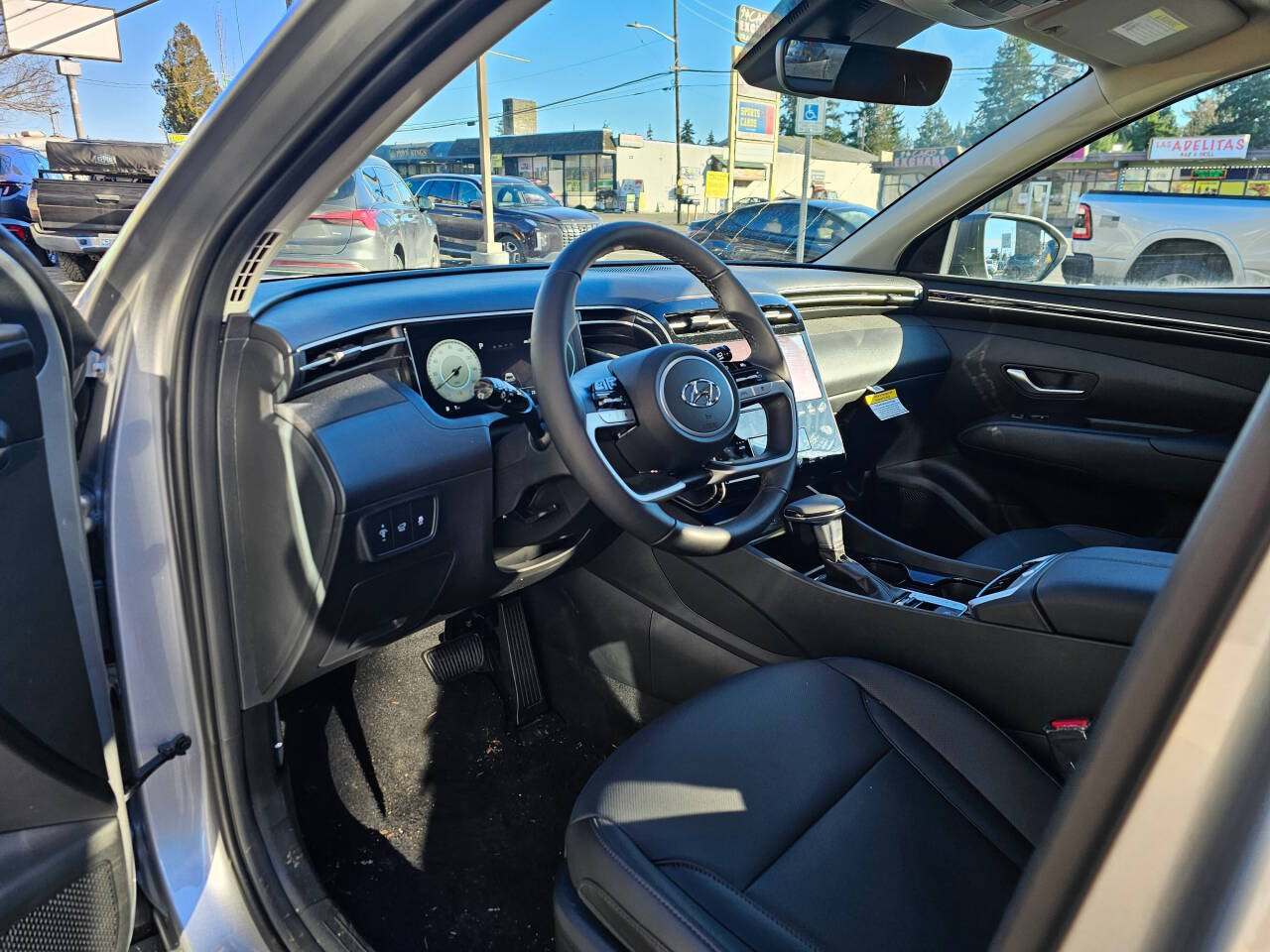 2024 Hyundai TUCSON for sale at Autos by Talon in Seattle, WA