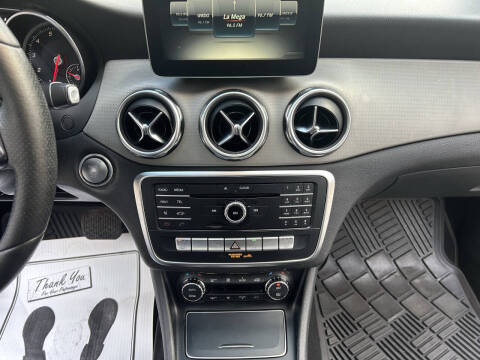 2018 Mercedes-Benz GLA GLA 250