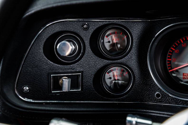 1972 Chevrolet Camaro