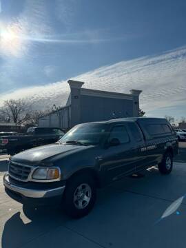 2003 Ford F-150 for sale at US 24 Auto Group in Redford MI