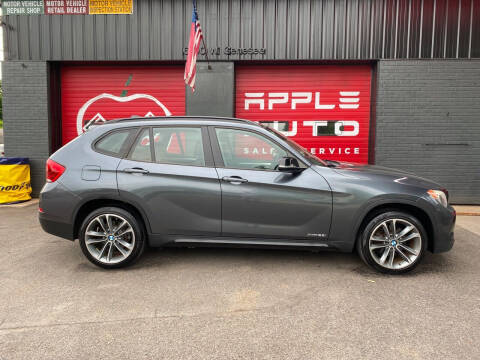 2014 BMW X1 for sale at Apple Auto Sales Inc in Camillus NY