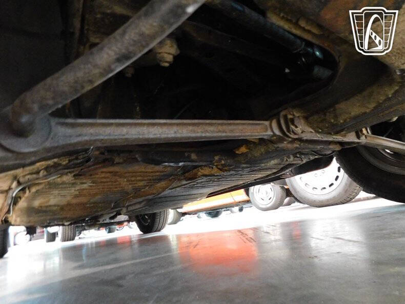 1973 Volkswagen Beetle