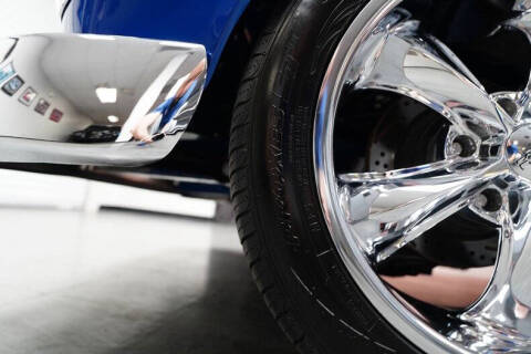 1955 Chevrolet Nomad