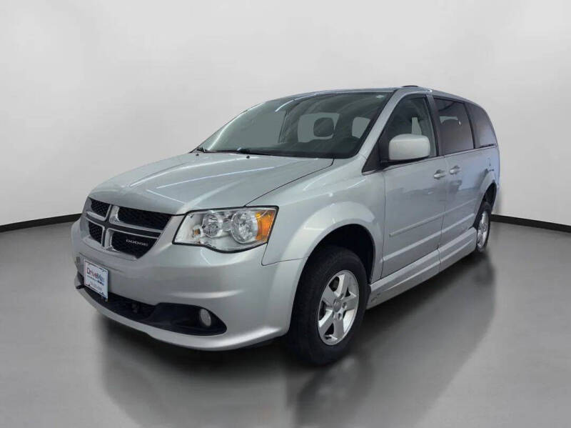 2011 Dodge Grand Caravan Crew