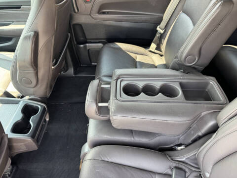 2022 Honda Odyssey Touring