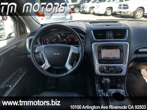 2017 GMC Acadia Limited