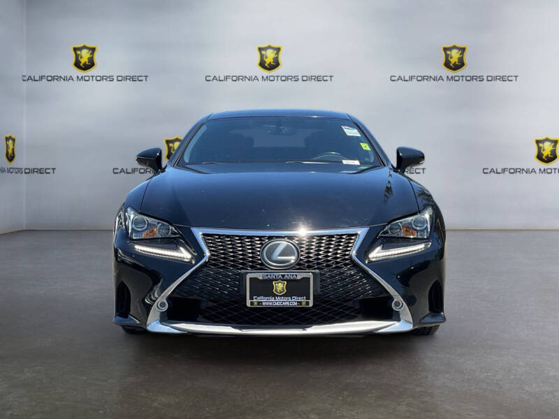 2016 Lexus RC 350