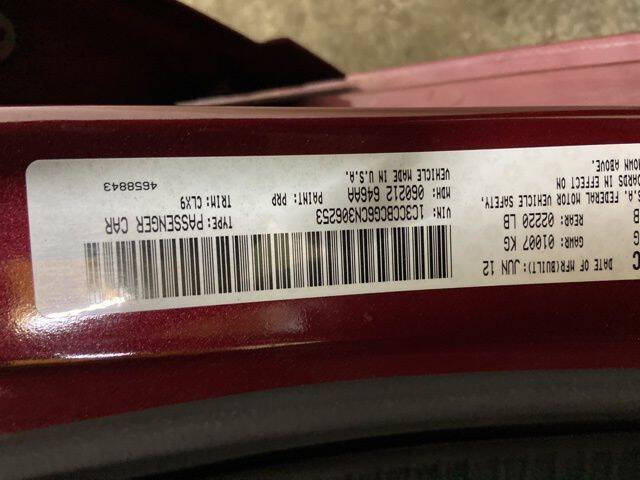 2012 Chrysler 200 Limited