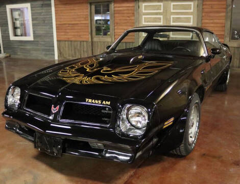 1976 Pontiac Trans Am