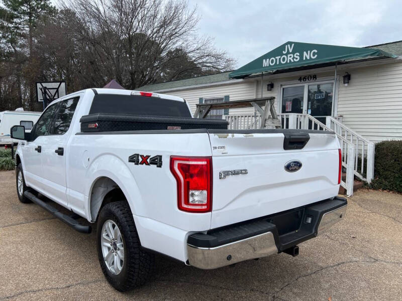 2017 Ford F-150