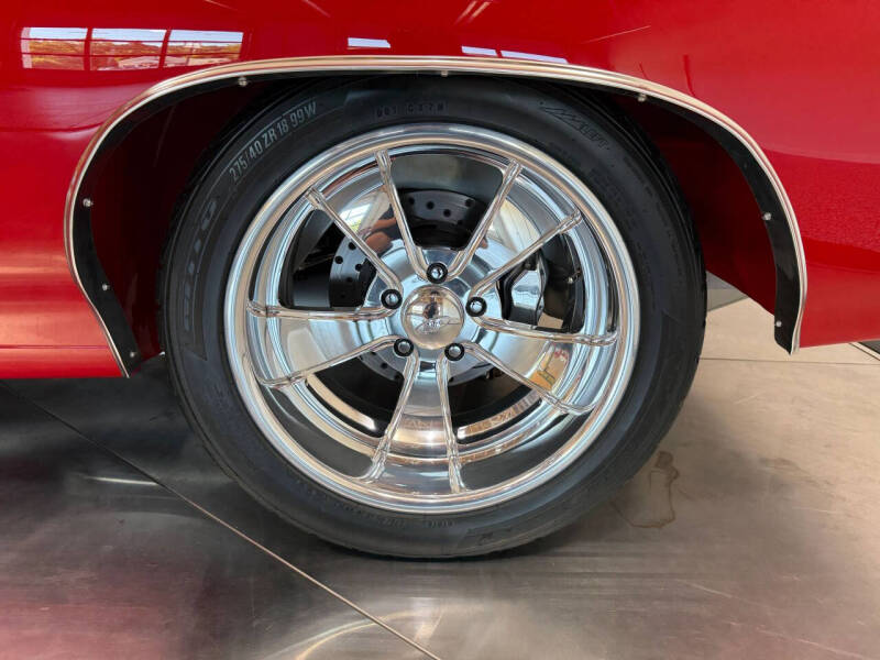 1971 Chevrolet Chevelle