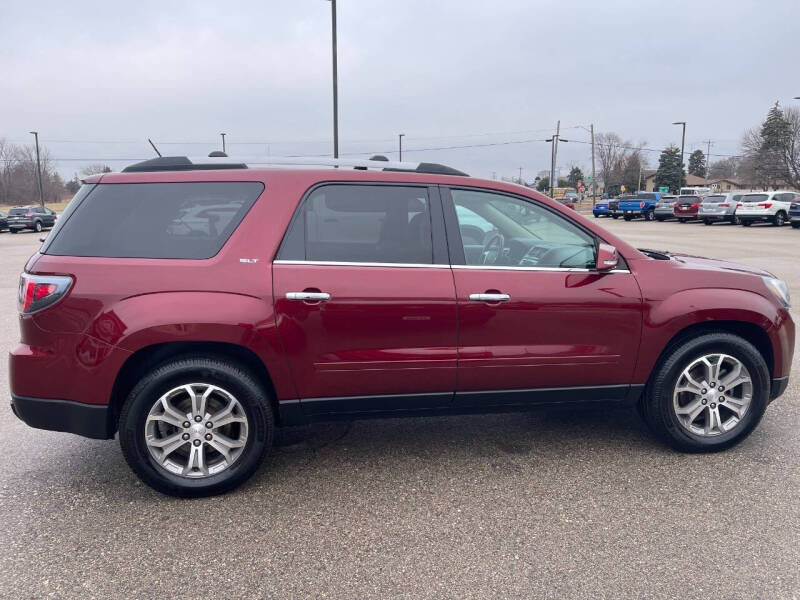 2015 GMC Acadia SLT-1