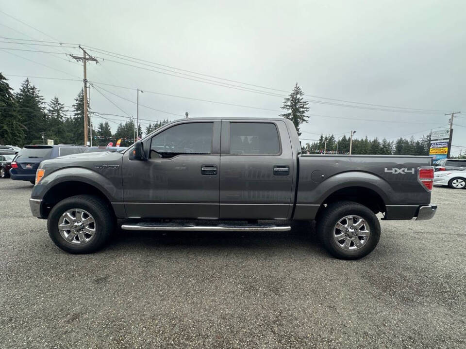 2013 Ford F-150 for sale at Cascade Motors in Olympia, WA