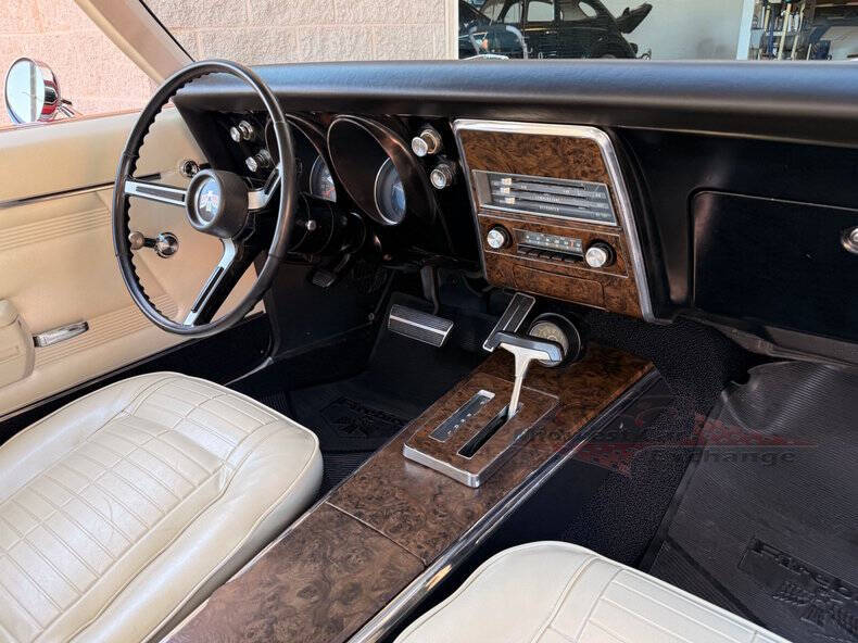 1968 Pontiac Firebird
