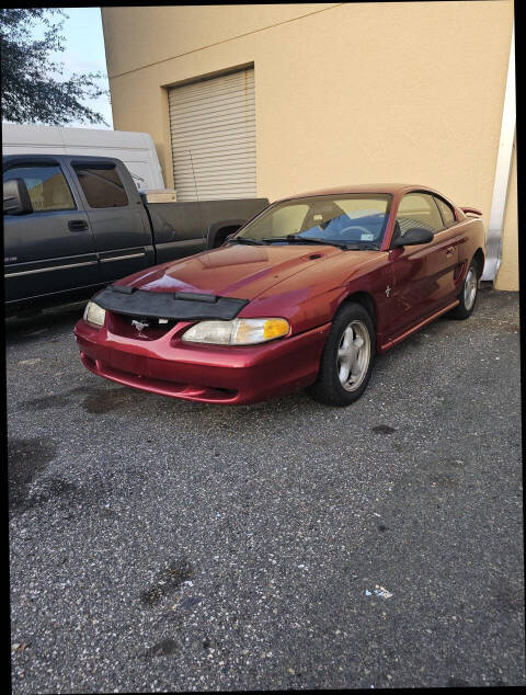 1998 Ford Mustang for sale at BPT Motors in Edgewood, FL