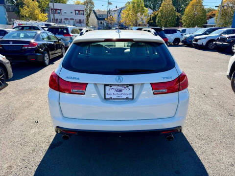 2011 Acura TSX Sport Wagon