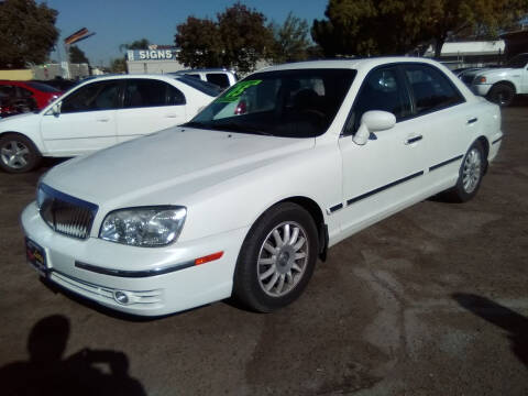 2005 Hyundai XG350 for sale at Larry's Auto Sales Inc. in Fresno CA