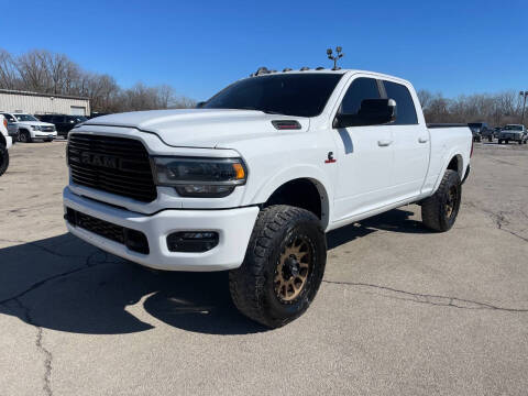 2021 RAM 2500 for sale at Auto Mall of Springfield in Springfield IL