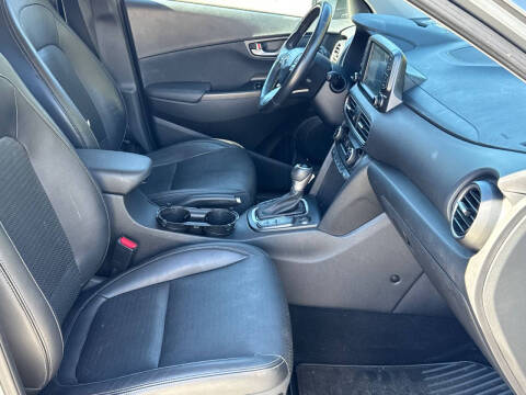 2020 Hyundai Kona Ultimate