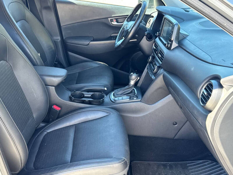 2020 Hyundai Kona Ultimate