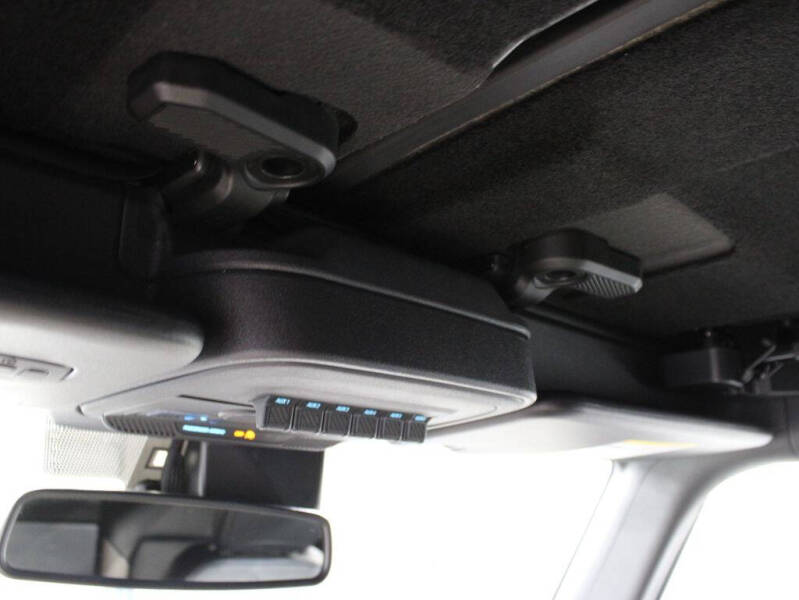 2023 Ford Bronco Wildtrak Advanced