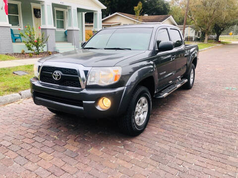 2011 Toyota Tacoma for sale at CHECK AUTO, INC. in Tampa FL