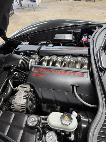 2013 Chevrolet Corvette