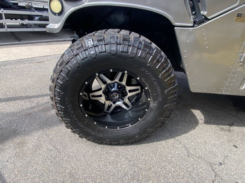 1989 HUMMER Humbee